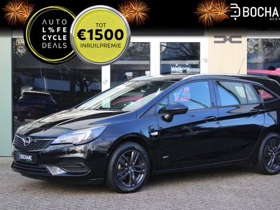 OPEL ASTRA Sports Tourer 1.2 Turbo 130 Business Edition | Apple Carplay | Clima | Camera | PDC | LMV 16