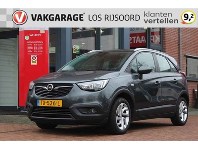 Opel Crossland X 1.2 *Online* | Carplay | Navigatie | Cruise Control | A/C |