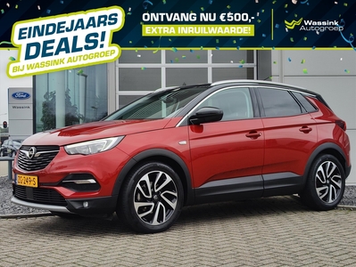 OPEL GRANDLAND X 1.2 Turbo 130pk Innovation | Climate Control | Navigatie | Camera | Apple Carplay & Android Auto |