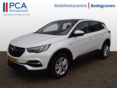 OPEL GRANDLAND X 1.2 Turbo Edition *Automaat - Panoramadak*