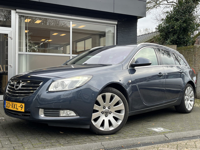 Opel Insignia Sports Tourer 2.0 T Cosmo 4x4 CLIMA / CRUISE / NAVI / PANO / STOELVERW.