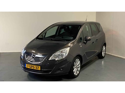 Opel Meriva 1.4 Turbo Cosmo | NAVI | BLUETOOTH | NL AUTO | STOELVERWARM. |