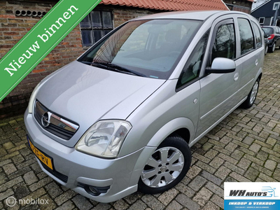 Opel Meriva 1.6-16V Business|Cruise! Nwe APK