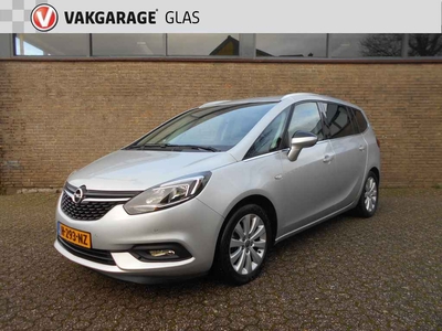 Opel Zafira 1.4T 103KW Innovation / ECC / Haak