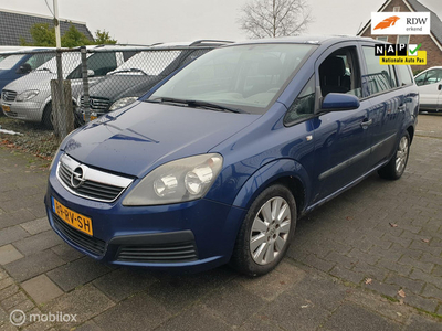 Opel Zafira 1.9 CDTi Essentia 7 persoons airco