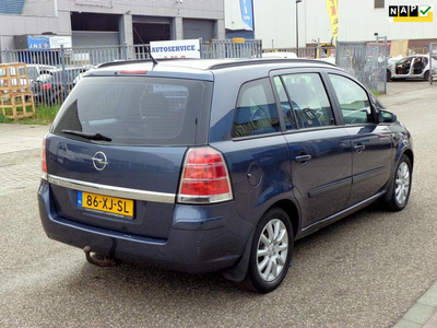 Opel Zafira 2.2 Bj 2007 NAP Airco 7 personen Apk 19/11/2024