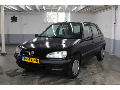 Peugeot 106 1.6 Accent