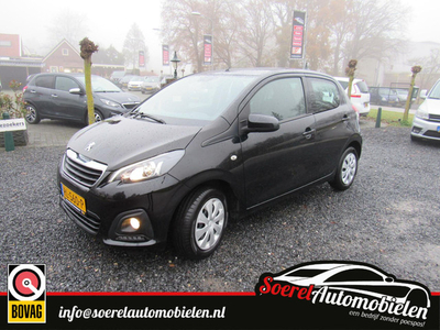 Peugeot 108 1.0 e-VTi Active bj 2017 geen import boekjes