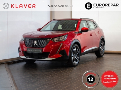 PEUGEOT 2008 130PK Allure | Automaat | Navi | Cruise | Camera + sensor v+a |