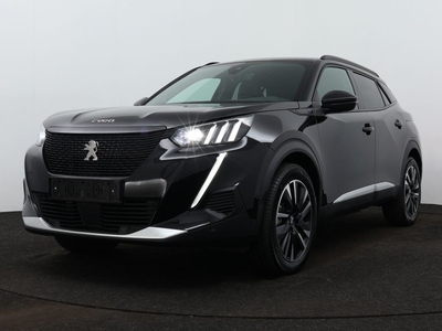 PEUGEOT 2008 e-2008 EV GT 50 kWh |18 Inch LM Velgen | Camera | Navigatie | 3 Fase |