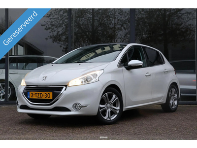 Peugeot 208 1.6 VTi Allure-VERKOCHT!!