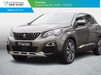 PEUGEOT 3008 1.2 PureTech Blue Lease Premium | 12 MAANDEN GARANTIE |