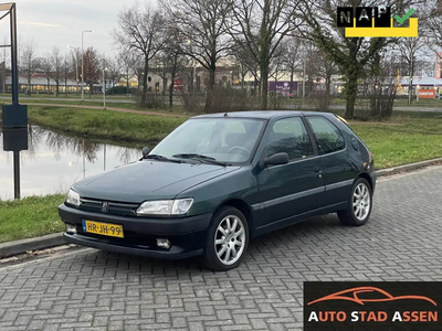 Peugeot 306 XT 1.6 Verkocht! Verkocht!