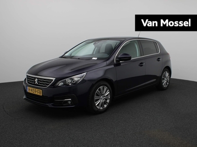 PEUGEOT 308 1.2 PureTech Allure Avantage | Navi | Apple Carplay | Cruise Control | Parkeersensor achter | Panoramadak |