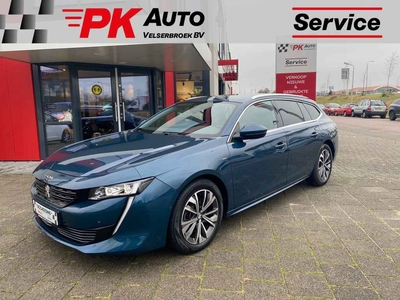 Peugeot 508 SW 1.6 HYbrid Blue Lease Allure | Navi | Virtual Dashbord | 24.516 km