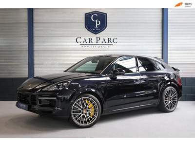 Porsche Cayenne Coupé 4.0 Turbo S E-Hybrid LED/KERAMISCH/PANO/LEER+S.VERWARMING+VERKOELING/22