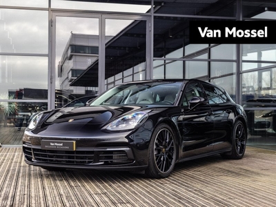 Porsche Panamera Sport Turismo 2.9 4 E-Hybrid | SPORTUITLAAT | SPORTCHRONO | BOSE | STOEL MASSAGE | 14 WEG | PDLS+ | SOFTCLOSE | PANORAMADAK | AMBIENTVERLICHTING | PASM |