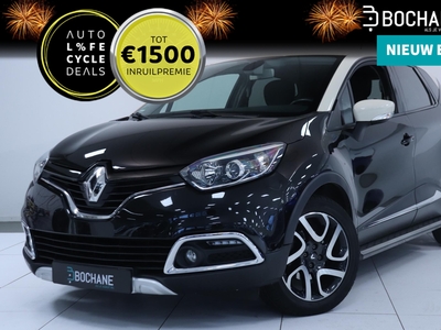 RENAULT CAPTUR 1.2 TCe 120 EDC Helly Hansen Clima R-Link Navi PDC Camera 17