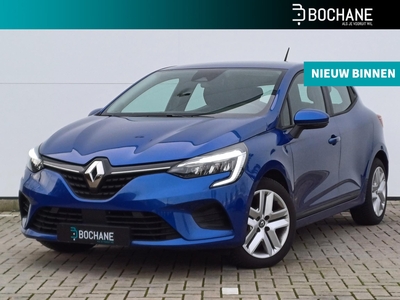 RENAULT CLIO 1.0 TCe 90 Zen | Navigatie 7