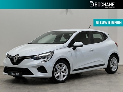 RENAULT CLIO 1.0 TCe 90 Zen CRUISE CONTROL | PDC | AIRCO | NAVIGATIE | APPLE CARPLAY / ANDROID AUTO | LED-VERLICHTING |