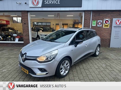 Renault Clio Estate 1.2 TCe Intens