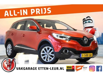 Renault Kadjar 1.2 TCe Intens / TREKHAAK / CAMERA / CLIMATE CONTROL