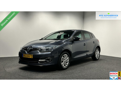 Renault Megane 1.2 TCe Limited AIRCO NAVI CRUISE NETTE AUTO