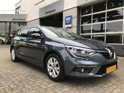 RENAULT MEGANE Estate 1.3 TCe Limited