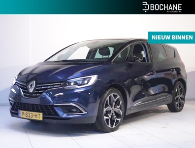 RENAULT SCÉNIC Grand Scénic 1.3 TCe 140 EDC Techno 7p. Clima/Navi/Camera/PDC/Trekhaak/Head-Up Display!