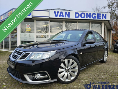 Saab 9-3 Sport Sedan | NEVS | 2.0T Griffin Aero Automaat