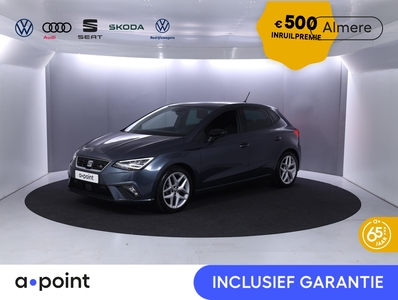 SEAT IBIZA 1.0 TSI FR Business Intense 95 pk | Navigatie | Parkeersensoren | Achteruitrijcamera | Cruise control