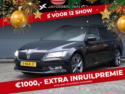 SKODA SUPERB Combi 1.5 TSI ACT Sportline Business | 19'' LMV | Memory | Elek. Klep |