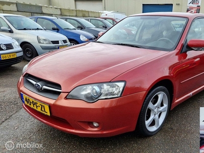 Subaru Legacy 2.5i 4WD AIRCO CR CONTROL