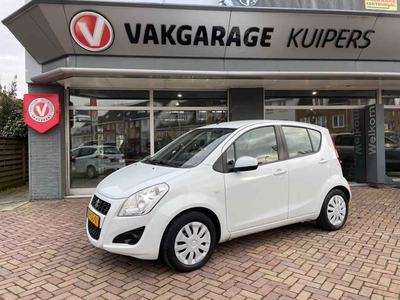 Suzuki Splash 1.0 VVT Comfort