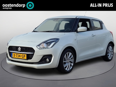 SUZUKI SWIFT 1.2 Select Smart Hybrid Automaat | Apple CarPlay / Android Auto | Blind Spot | Rijklaarprijs incl. 36 maanden garantie |