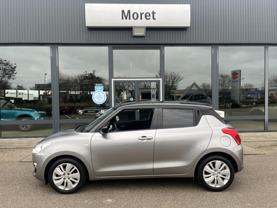 Suzuki Swift 1.2 Select Smart Hybrid