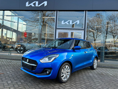 Suzuki Swift 1.2 Select Smart Hybrid Nieuw uit voorraad leverbaar! €1100 korting! Op=op!