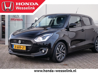 SUZUKI SWIFT 1.2 Style Smart Hybrid - All-in rijklrprs | navigatie | adaptive cruise