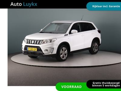 SUZUKI VITARA 1.4 Boosterjet Select | Navigatie | Cruise Control | Parkeercamera