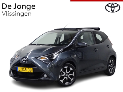 TOYOTA AYGO 1.0 VVT-i x-joy | Cabriodak