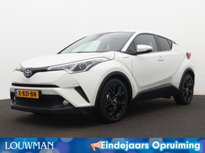 TOYOTA C-HR 1.8 Hybrid Executive Limited | JBL | Parkeercamera | Stoelverwarming