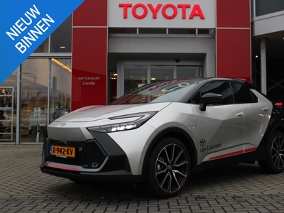 TOYOTA C-HR Hybrid 200 GR-SPORT PREMIÉRE EDITION NWE MODEL PANODAK 20' LM-VELGEN 360° CAMERA STOELVERW EL-STOEL KEYLESS APPLE/ANDROID HEAD-UP