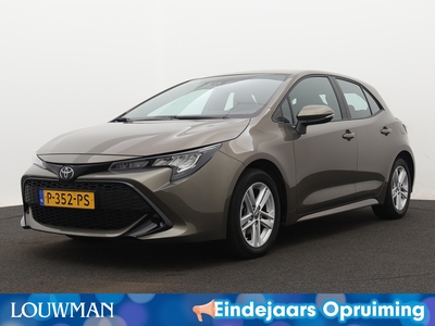 TOYOTA COROLLA 1.2 Turbo Active | trekgewicht 1300kg! | Apple Carplay/Android Auto | €469.- per maand Private lease actie!