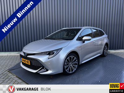 Toyota Corolla Touring Sports 1.8 Hybrid Business Intro | Stoelverw. | Keyless | Navi | Prijs Rijklaar!!