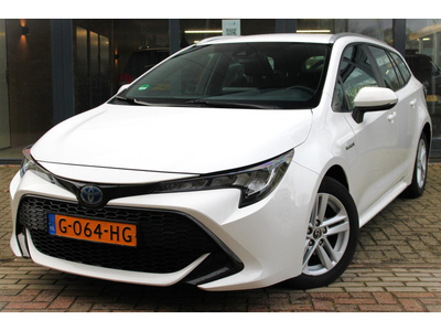 Toyota Corolla Touring Sports Hybrid Active | Cruise Control | Bluetooth