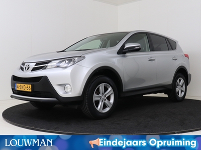 TOYOTA RAV4 2.0 Dynamic 4WD I Climate Control I Cruise Control I Camera I 4X4 I 1e Eigenaar I