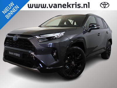 Toyota RAV4 2.5 Hybrid AWD Style, Schuifdak, JBL 1650 KG trekgewicht, Gratis Bearlock, Nieuw, Direct leverbaar!!