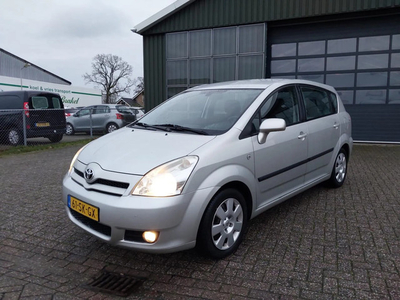 Toyota Verso 1.6 VVT-i Sol 7p. !! 160.000 KM + 7 PERSOONS + VOL JAAR APK !!