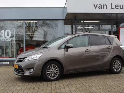 TOYOTA VERSO 1.8 VVT-i ASPIRATION AFN.TREKHAAK 1300 KG CRUISE NAVI CLIMA PRIVACYGLASS CAMERA LM-VELGEN