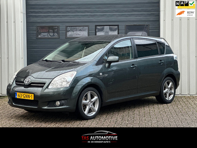 Toyota Verso 1.8 VVT-i Luna LEER / CLIMA / NAVI / APK / PDC!